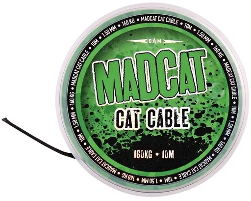 Madcat Návazcová šňůra Cat Cable 1,35mm 10 m,Madcat Návazcová šňůra Cat Cable 1,35mm 10 m
