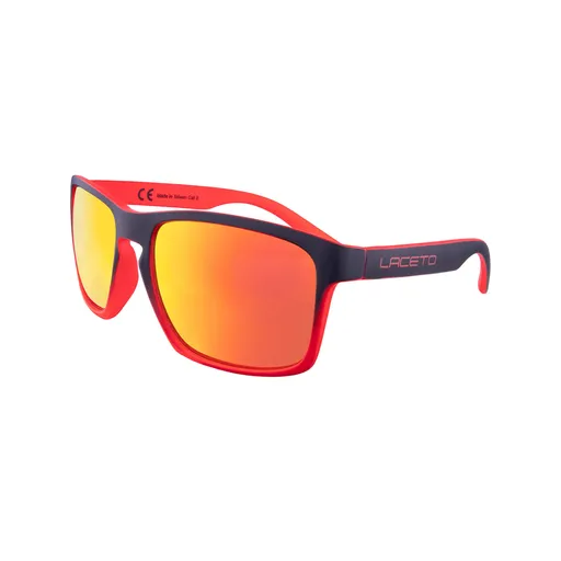 LACETO Sluneční brýle LUCIO Red