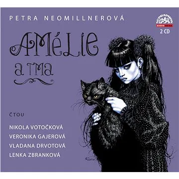 Amélie a tma: 2 CD (099-92-56-19626-0)