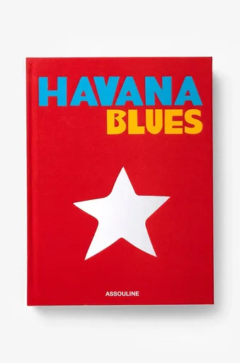 Knížka Assouline Havana Blues by Pamela Ruiz, English
