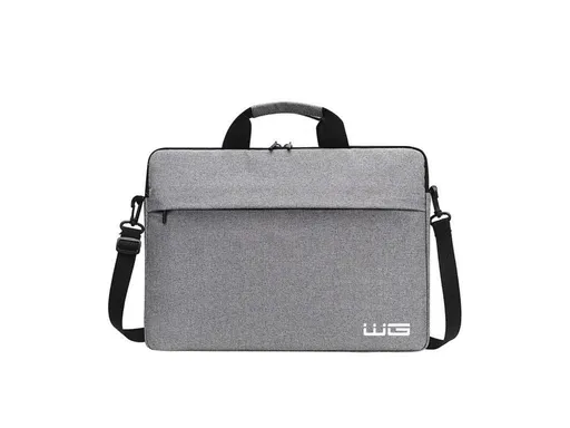 WG - Brašna na notebook 15, 6" WG3 / šedá
