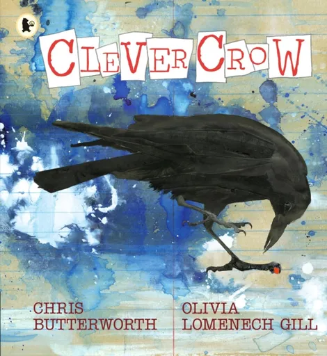 Clever Crow - Chris Butterworth
