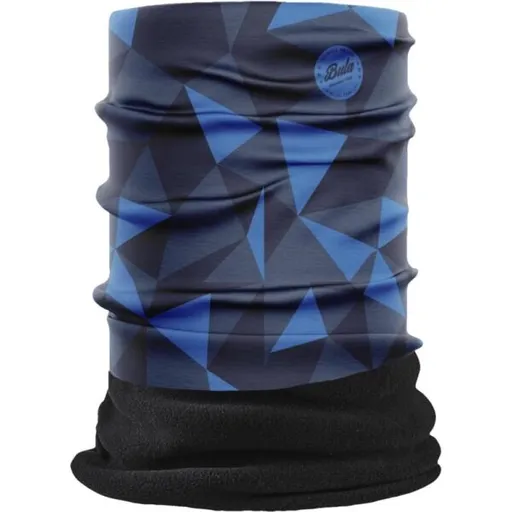 Bula VECTOR FLEECE EDGE TUBE Nákrčník, tmavě modrá, velikost UNI