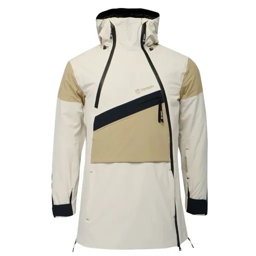 TENSON AERISMO JACKORAK 2.0 MEN Pánská lyžařská bunda, bílá, velikost