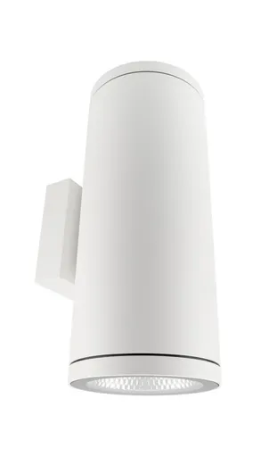 Deko-Light nástěnné přisazené svítidlo - ShoreLine Pro kulaté Up+Down, 54 W, DIM, 3000/4000K, bílá 731180