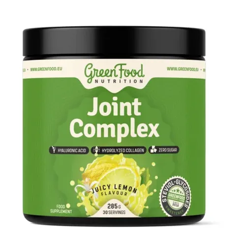 GreenFood Joint Complex 285 g Juicy lemon
