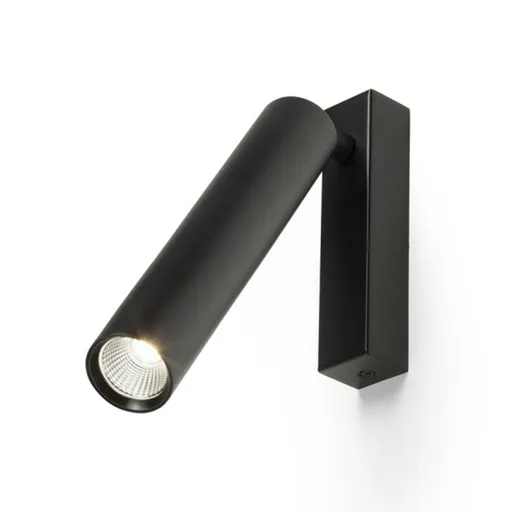 RED - DESIGN RENDL RENDL DARRIN I přisazené bodové svítidlo černá 230V LED 6W 24° 3000K R14473