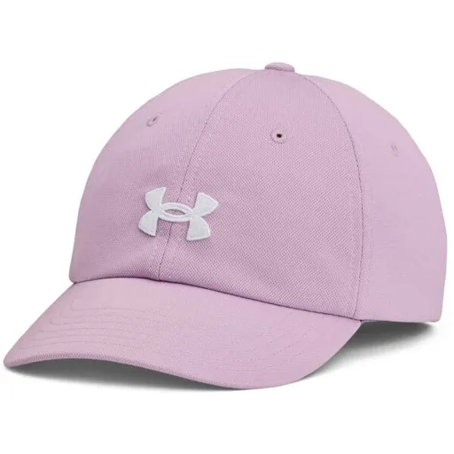 Under Armour BLITZING CAP W Dámská kšiltovka, fialová, velikost