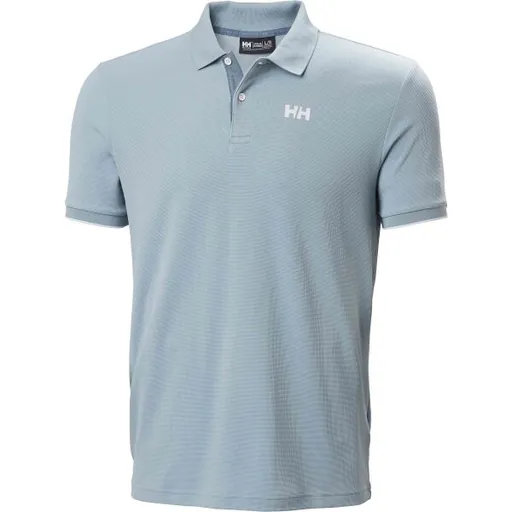 Helly Hansen OCEAN POLO 2.0 Pánské polo triko, modrá, velikost