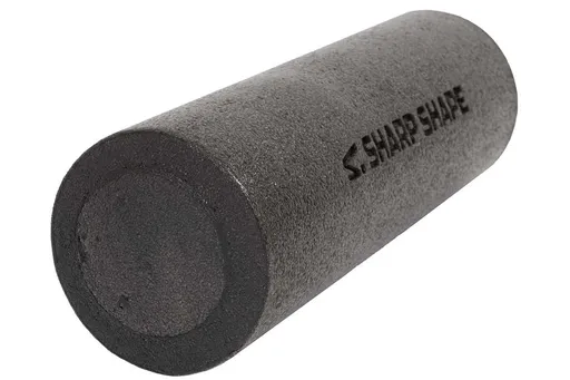 SharpShape Válec na cvičení černý 90 cm