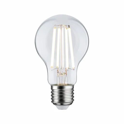 PAULMANN Eco-Line Filament 230V LED žárovka E27 4,5W 4000K stmívatelné čirá
