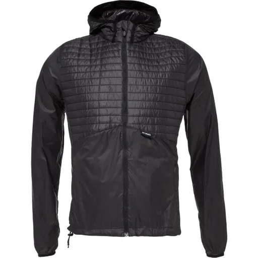 HAVEN FACTORY AIR HMS Lehká pánská bunda, černá, velikost XXXL