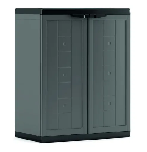 Keter JOLLY LOW skříňka šedá