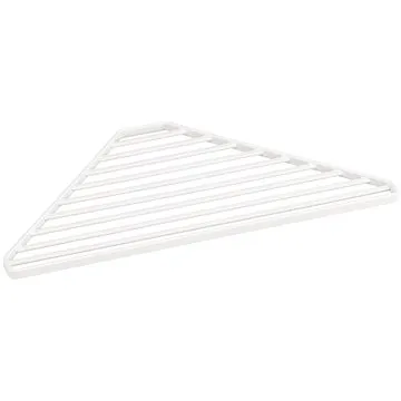 Yamazaki Rohová odkapávací mřížka Tower 2504 bílá (2504)