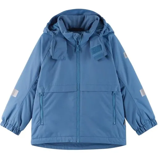 REIMA RAISIO Dětská zimní bunda s membránou, modrá, velikost
