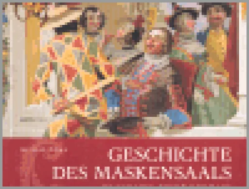 Geschichte des Maskensaals im Schloss Český Krumlov - Michal Tůma