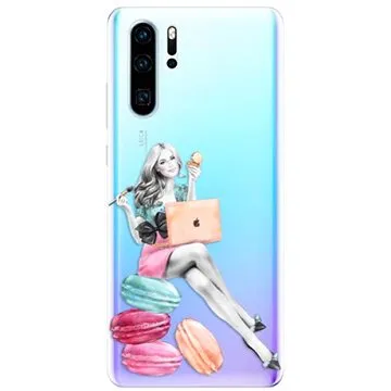 iSaprio Girl Boss pro Huawei P30 Pro (girbo-TPU-HonP30p)