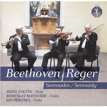 Various: Serenády - CD (CQ0089-2)