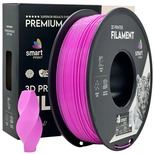 PETG pink | Smart Print
