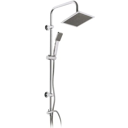 KERRA Sprchový set s dešťovou sprchou Denis 50 5907548109286