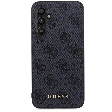 Guess 4G Zadní Kryt pro Samsung Galaxy A54 5G Grey (GUHCSA54G4GFGR)