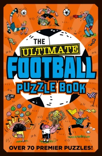 The Ultimate Football Puzzle Book - Farshore