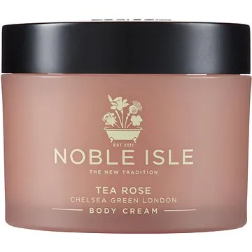 NOBLE ISLE Tea Rose Body Cream 250 ml (5060287570806)