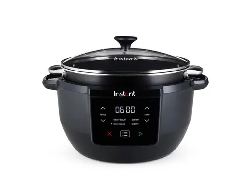 Hrnec pro pomalé vaření INSTANT POT Superior Black