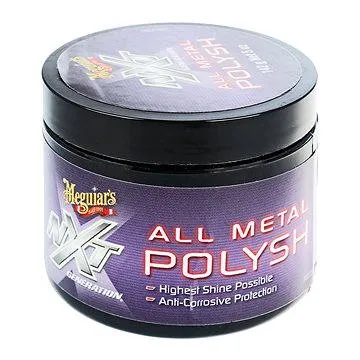 Meguiar's NXT Generation All Metal Polysh (G13005)