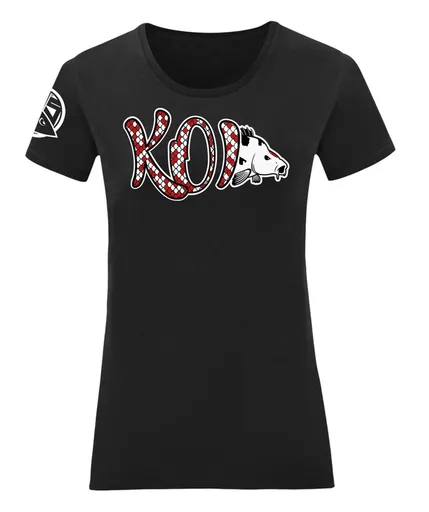 Hotspot Design Dámské tričko KOI,Hotspot Design Dámské tričko KOI