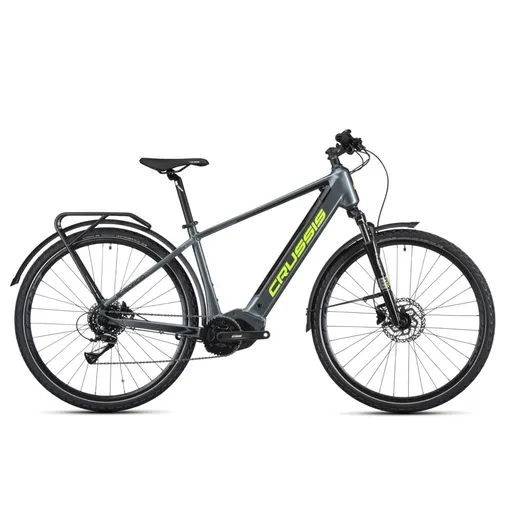Pánské trekingové elektrokolo Crussis e-Gordo 7.10 720Wh 28" 18" (165-180 cm)