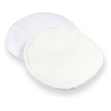 PETIT LULU vložky do podprsenky přírodní (velur), 1 pár (8596040009896)