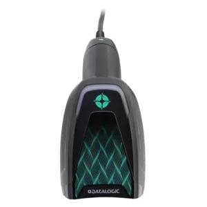 Datalogic GD4620 with Presentation Base, 2D, HP, USB, kit (USB), black