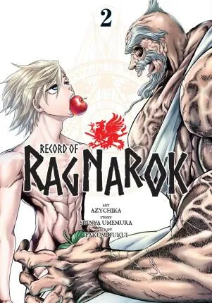 Record of Ragnarok, Vol. 2 - Takumi Fukui, Shinya Umemura