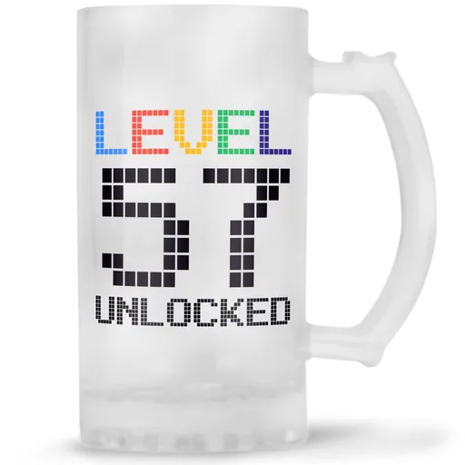 Korbel Level Unlocked (věk: 57)