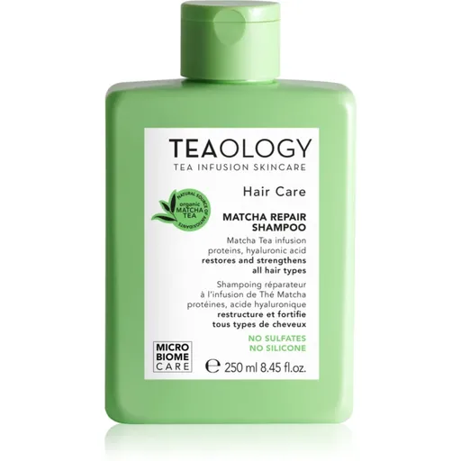 Teaology Matcha Tea Repair Shampoo šampon pro posílení vlasů 250 ml