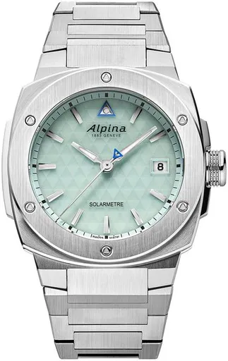 Alpina Alpiner Extreme Solarmetre AL-140LGR3AE6B