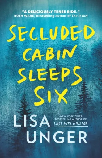 Secluded Cabin Sleeps Six - Lisa Unger