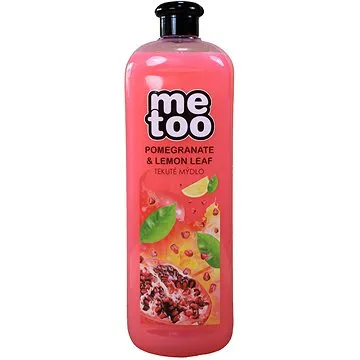 ME TOO Tekuté mýdlo Pomegranate&Lemon Loaf 1000 ml (8594057125110)