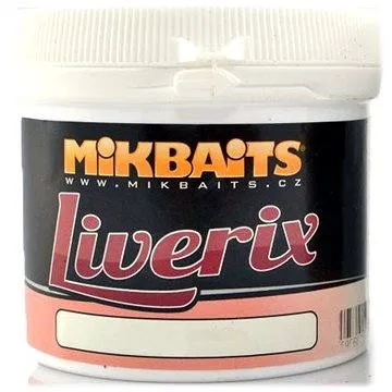 Mikbaits - Liverix Těsto Mazaná škeble 200g (8595602218257)