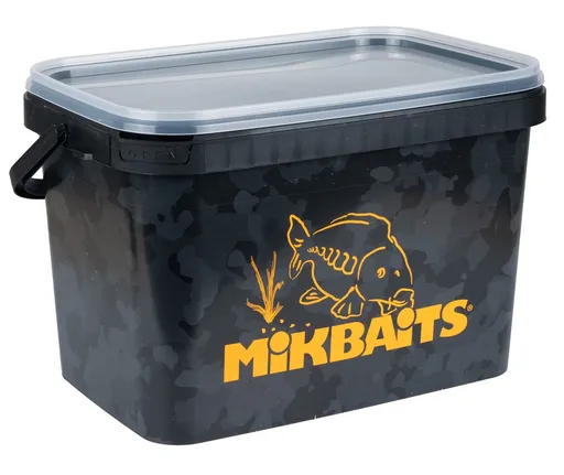 Mikbaits boilie fanatica krab ančovička mango - 2,5 kg 24 mm