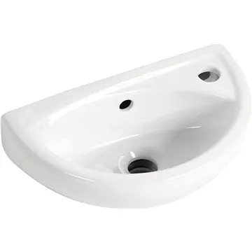 AQUALINE keramické umývátko 39x23cm TP040 (TP040)