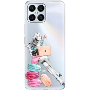 iSaprio Girl Boss pro Honor X8 (girbo-TPU3-HonX8)