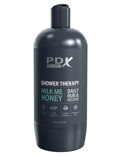Pipedream Shower Therapy - Milk me honey