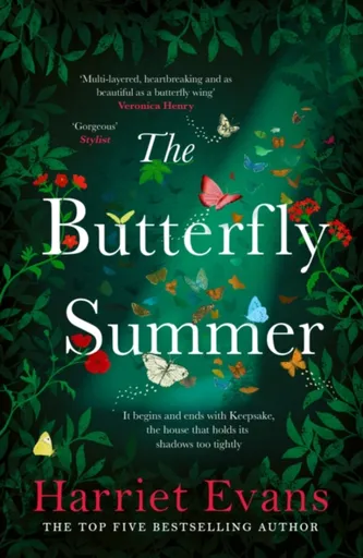 The Butterfly Summer - Harriet Evans
