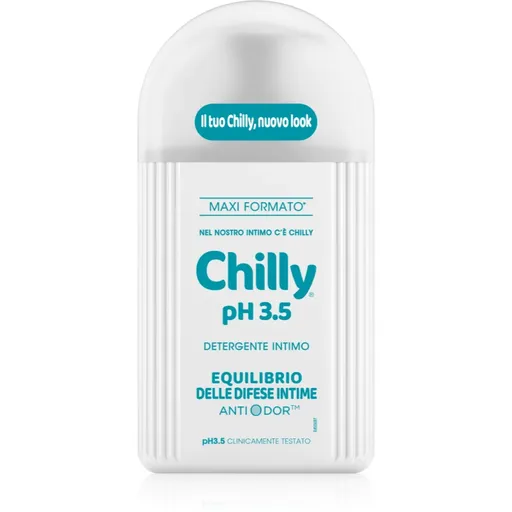Chilly pH 3.5 gel na intimní hygienu 300 ml