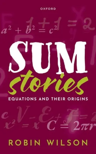 Sum Stories - Robin  Wilson