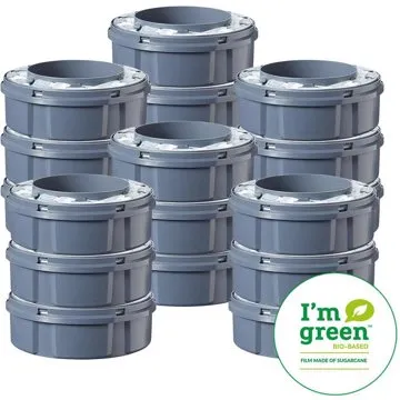 Tommee Tippee Sangenic Twist náhradní kazety 18 ks (8595226310283)