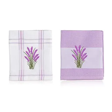 Banquet LAVENDER 45 x 70 cm, 2 ks, mix barev (10005844)