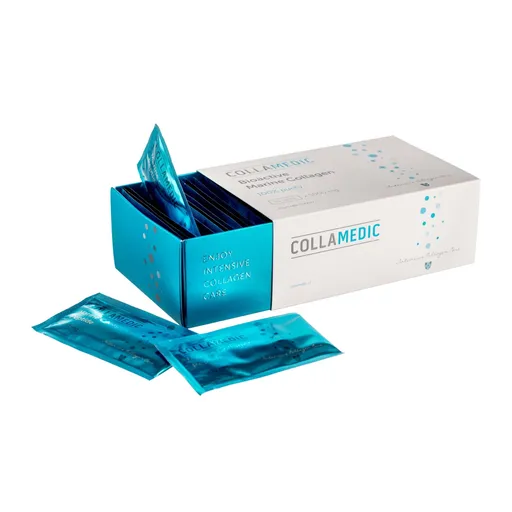 Collamedic Kolagenový prášek 5000 mg 30 sáčků